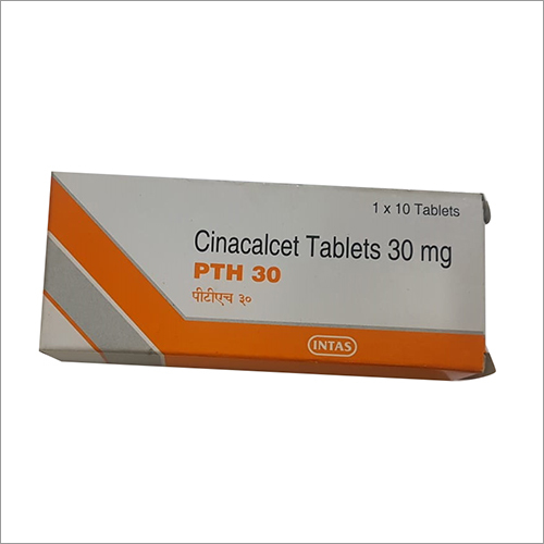 30 mg Cinacalcet Tablets