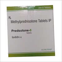 Methylprednisolone Tablets IP