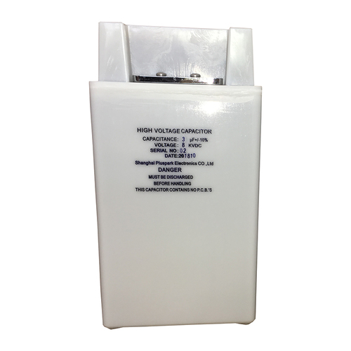 3uF 8kV HV Capacitor