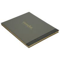 Mahavir Visitors Book - Large Size - (Grey)