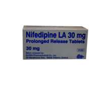 Nifedipine LA Tablets