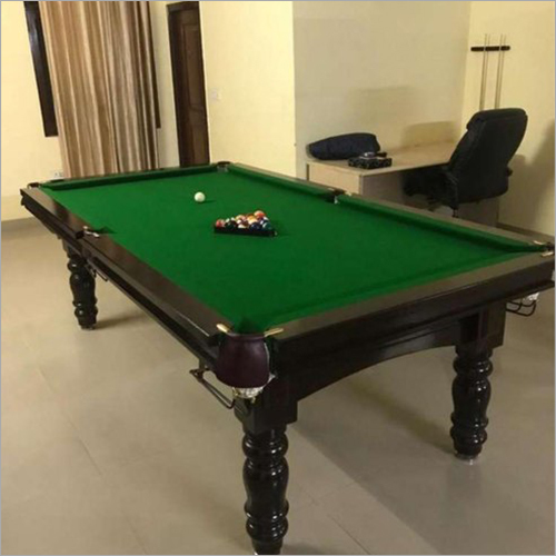 Step 21 Household Pool Tables