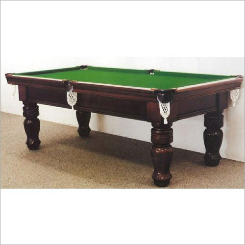 Indian Pool Table