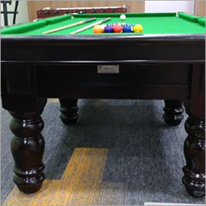 Step 21 Indian Pool Table