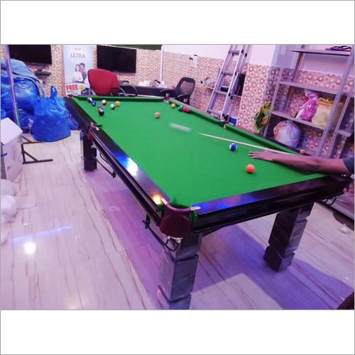 French Style Pool Table