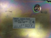 Omron Power Supply Module C200hw-pa204