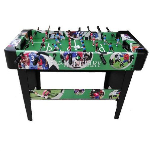 Military Soccer Table 2 x 4 feet
