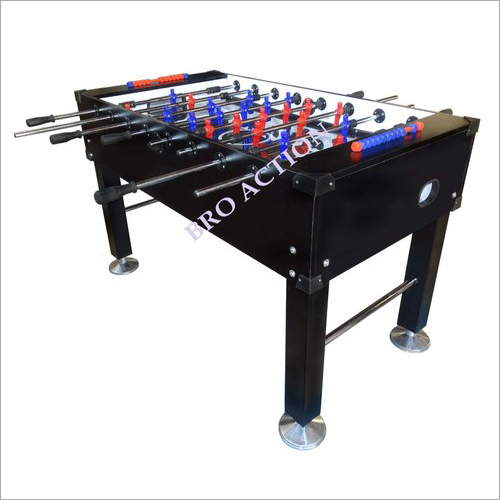 Foosball Soccer Table (Z-Black Model)