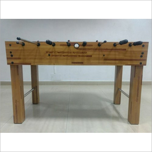 Play On Soccer Table