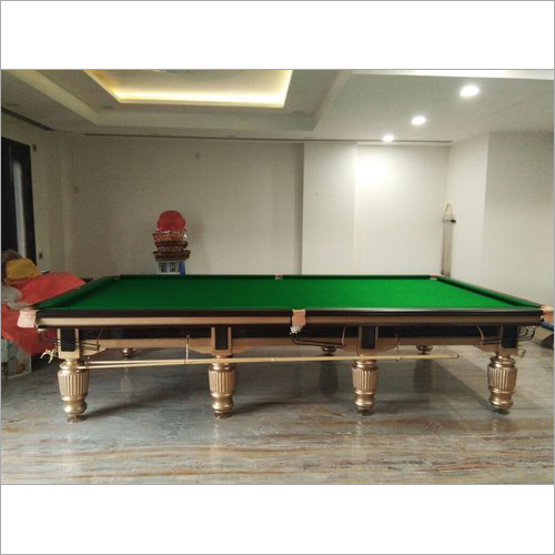 Snooker Table Manufacturers