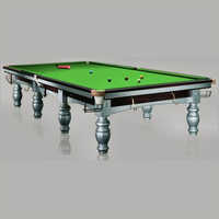 6 X 12 Feet Step 21 Snooker Table