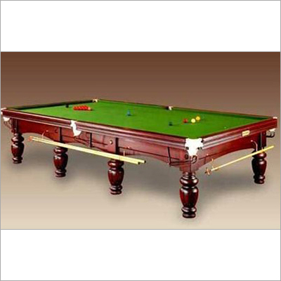 STEP 21 Italian Slate Snooker Table