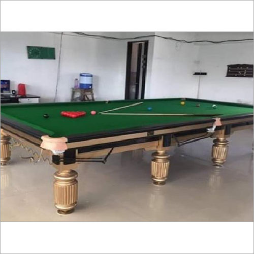 Snooker Table