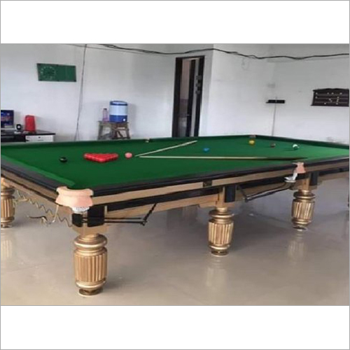Classic Royal Snooker Table