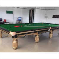 Antique Golden Royal Snooker Tables