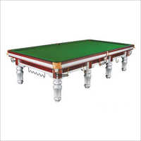 Relay Steel Block Snooker Table