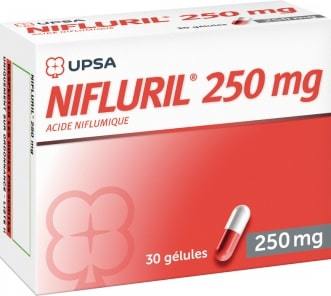 Niflumic Acid Capsule