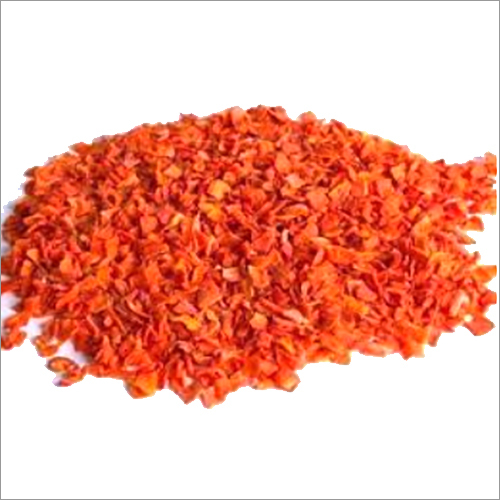 Dehydrated Carrot Flakes By M R INDUSTRIES