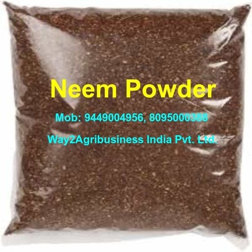 Neem Powder For Agriculture