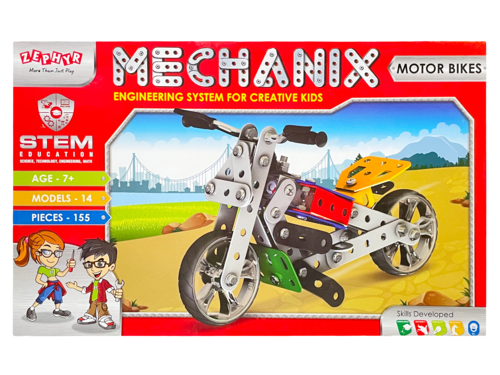 Mechanix Motorbikes