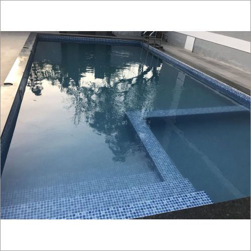 Pre-Fabricated Swimming Pool