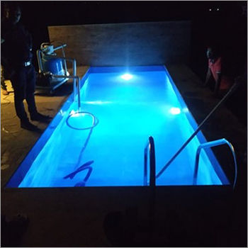 Readymade Swimming Pool