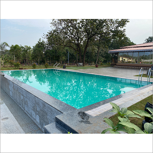 Upground Swimming Pool By BLUE WAVE