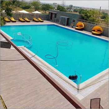 Swimming Pool Development Services