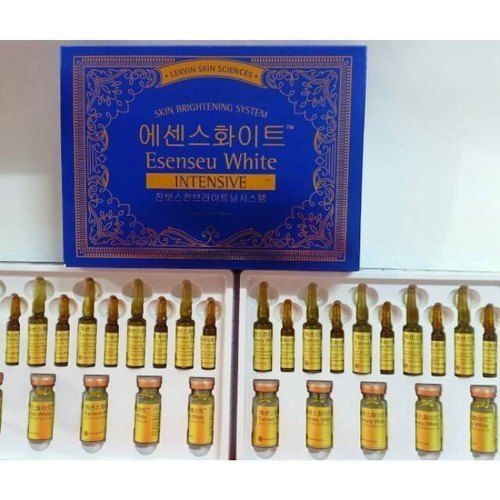 Esenseu White Intensive Glutathione Whitening Injections