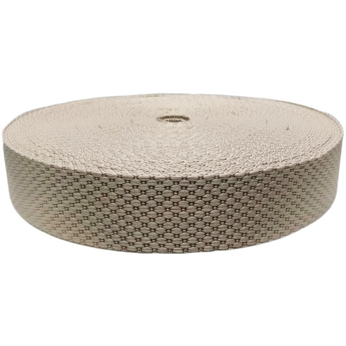 40 Mm Designer Niwar Tapes Ss 10100323 Tan 2