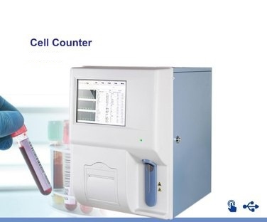 Hematology Analyser 3 Part