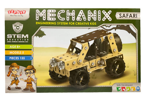 Mechanix Safari