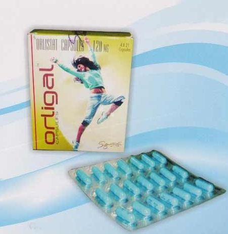 Orligal Capsules Specific Drug