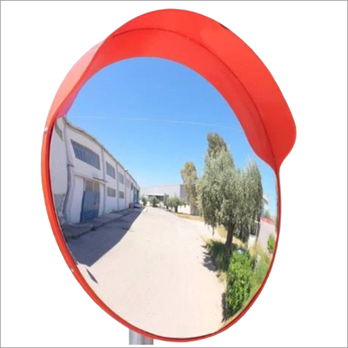 Road Safety Convex Mirror
