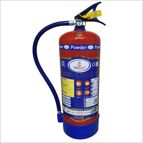 Dry Powder Fire Extinguisher