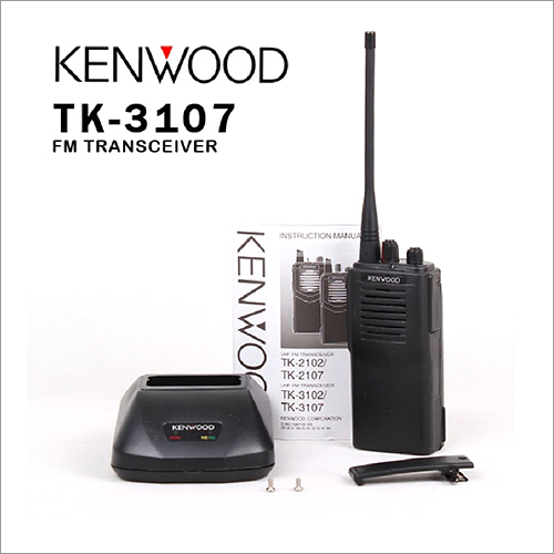 Kenwood TK-3107 FM Transceiver