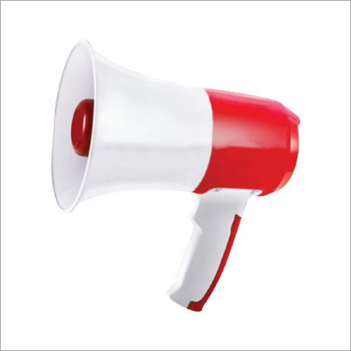 Handhled Megaphone