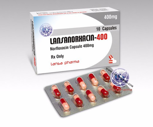 Norfloxacin Capsule