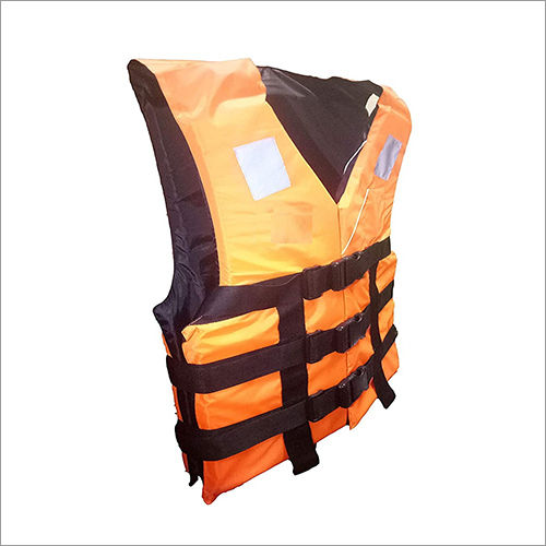 NDRF Life Safety Jacket