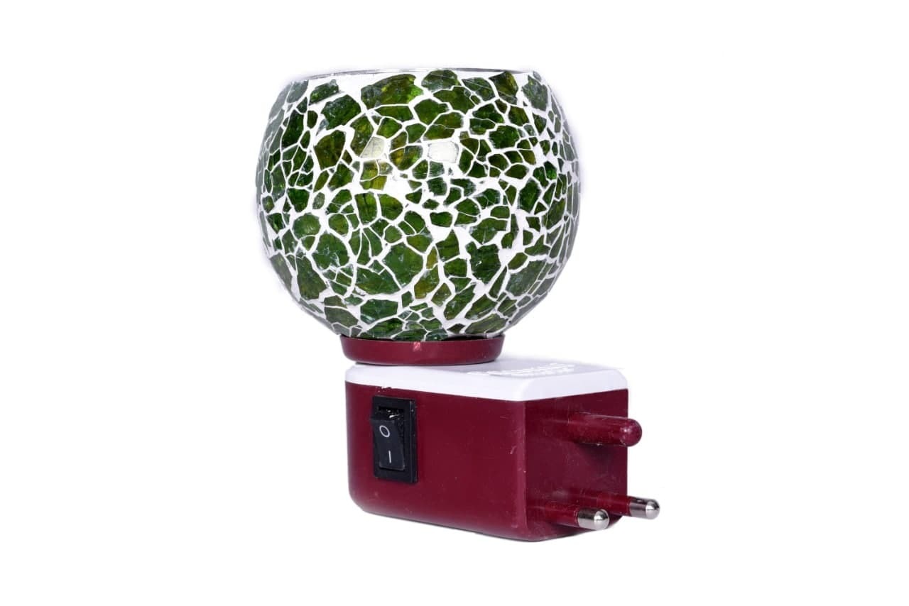 Ceramic (Pc-6) Kapoor Dani With Light