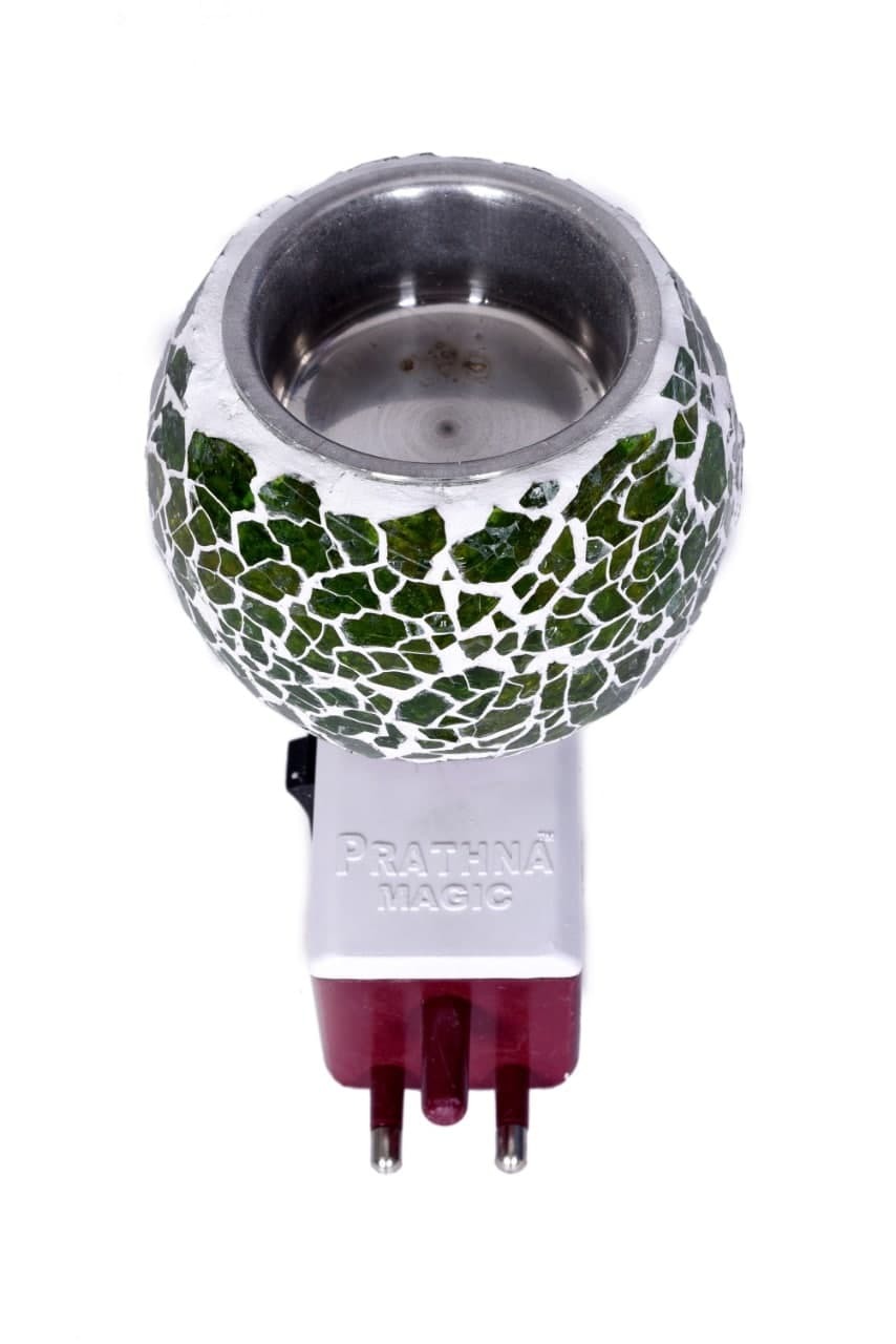 Ceramic (Pc-6) Kapoor Dani With Light