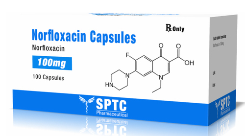 Norfloxacin Capsule