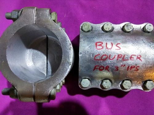 Bus Coupler Or Bust Joint Coupler Application: Substation Fittings