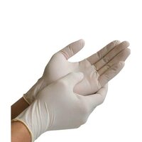 Disposable Latex Examination Hand Gloves
