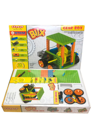 Blix Gear Box