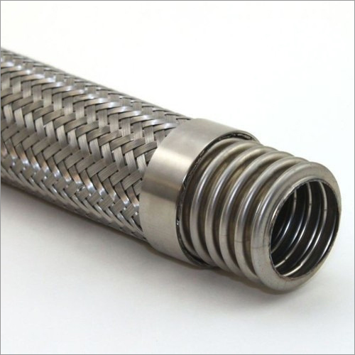 SS Corrugated Hose Pipe