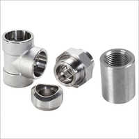 Inconel Tube Fittings