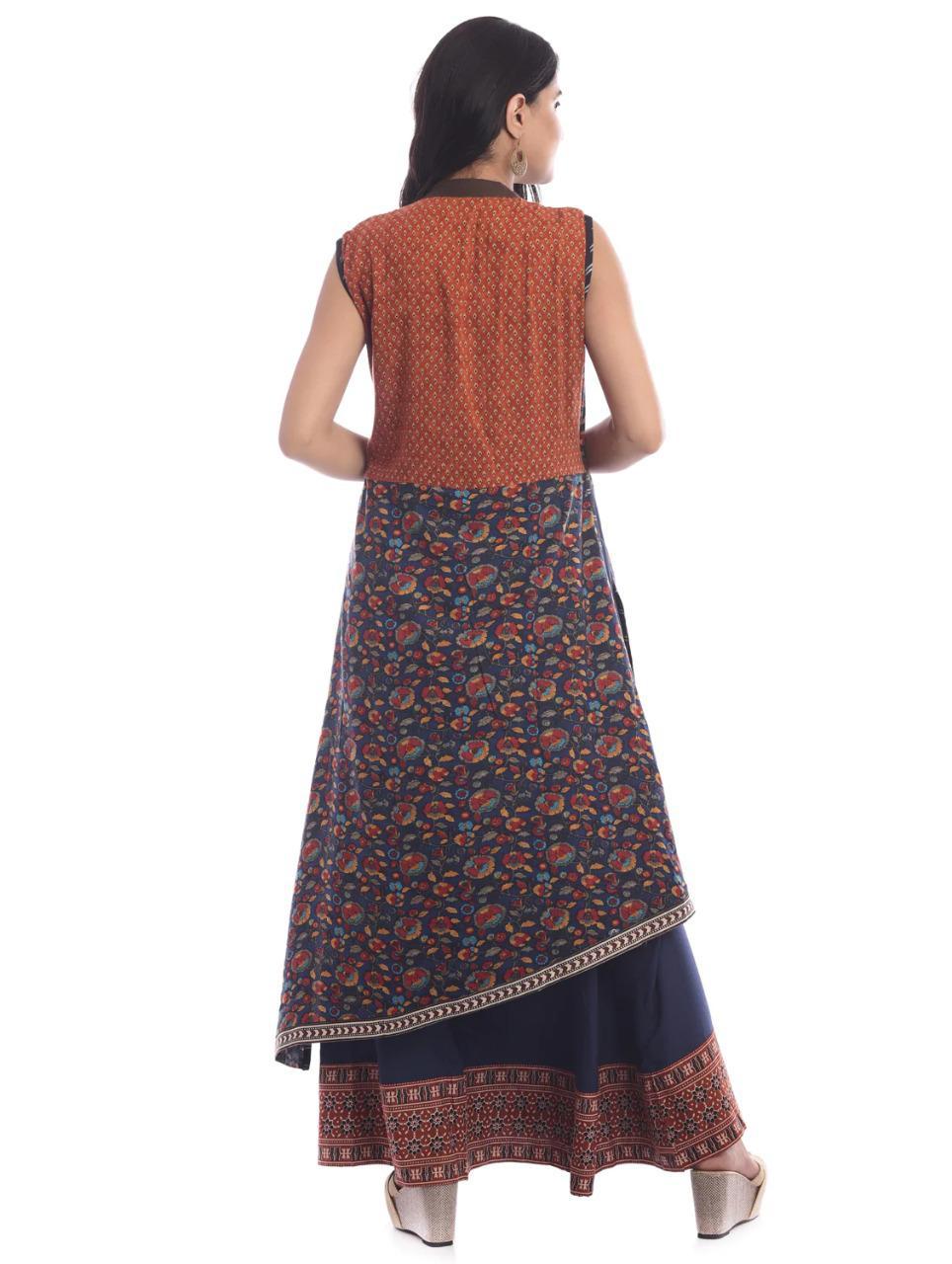 RAYON KURTI
