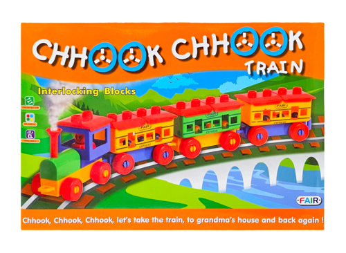 Chook Chook Train