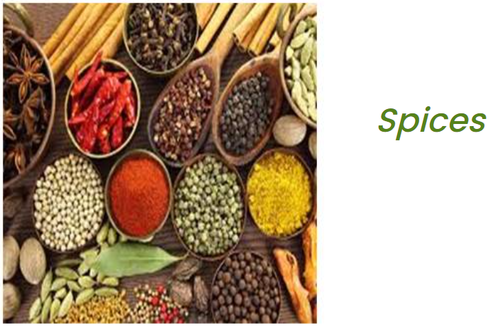 Spices Combo For Kashaaya